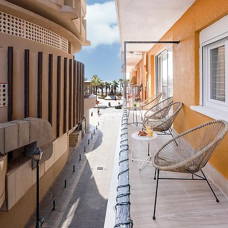 Apartamento Puerto Sol Y Mar Daire Fuengirola Dış mekan fotoğraf