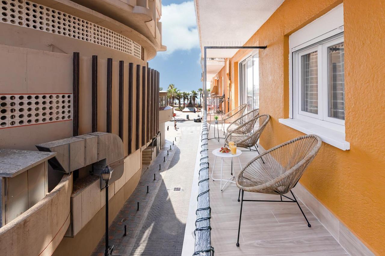 Apartamento Puerto Sol Y Mar Daire Fuengirola Dış mekan fotoğraf