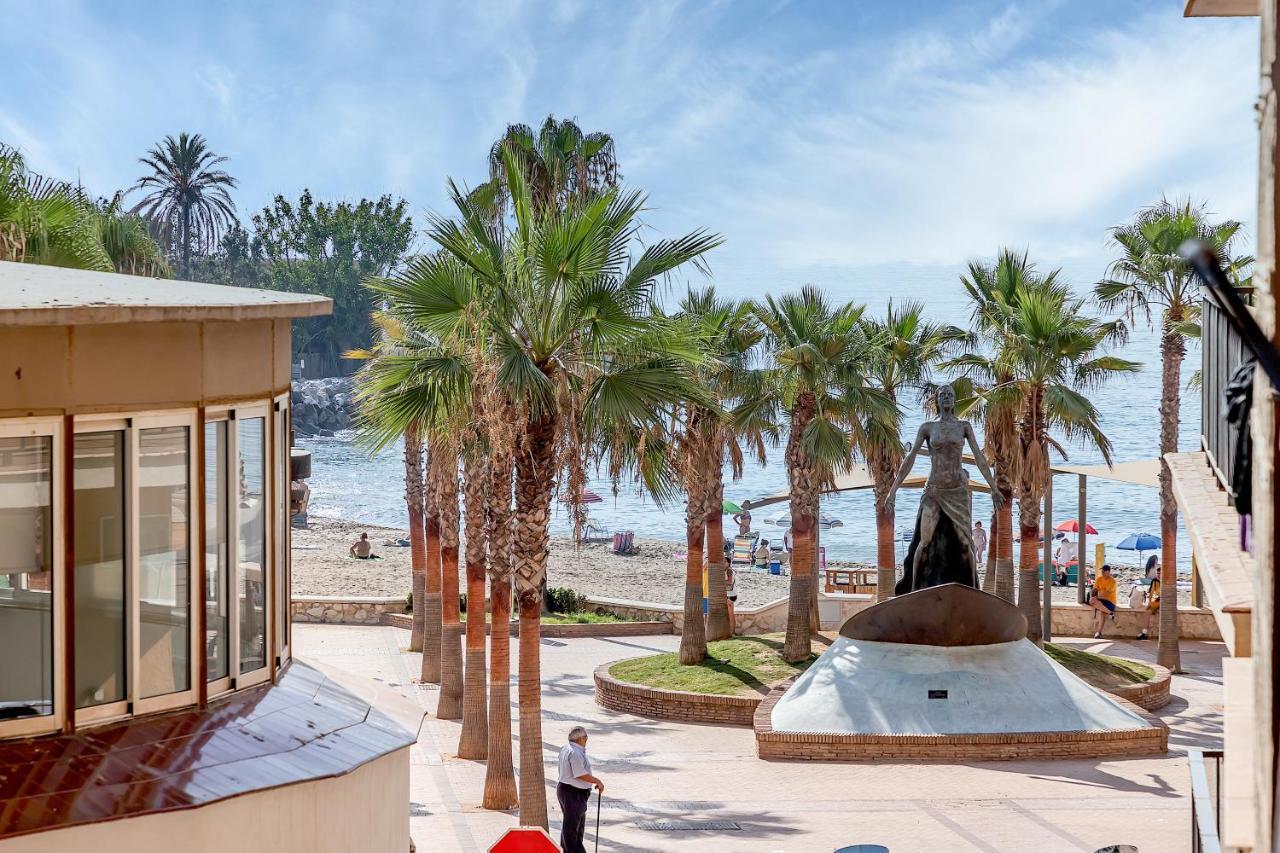 Apartamento Puerto Sol Y Mar Daire Fuengirola Dış mekan fotoğraf