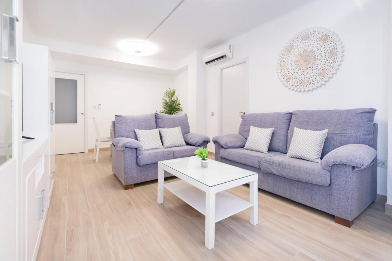 Apartamento Puerto Sol Y Mar Daire Fuengirola Dış mekan fotoğraf