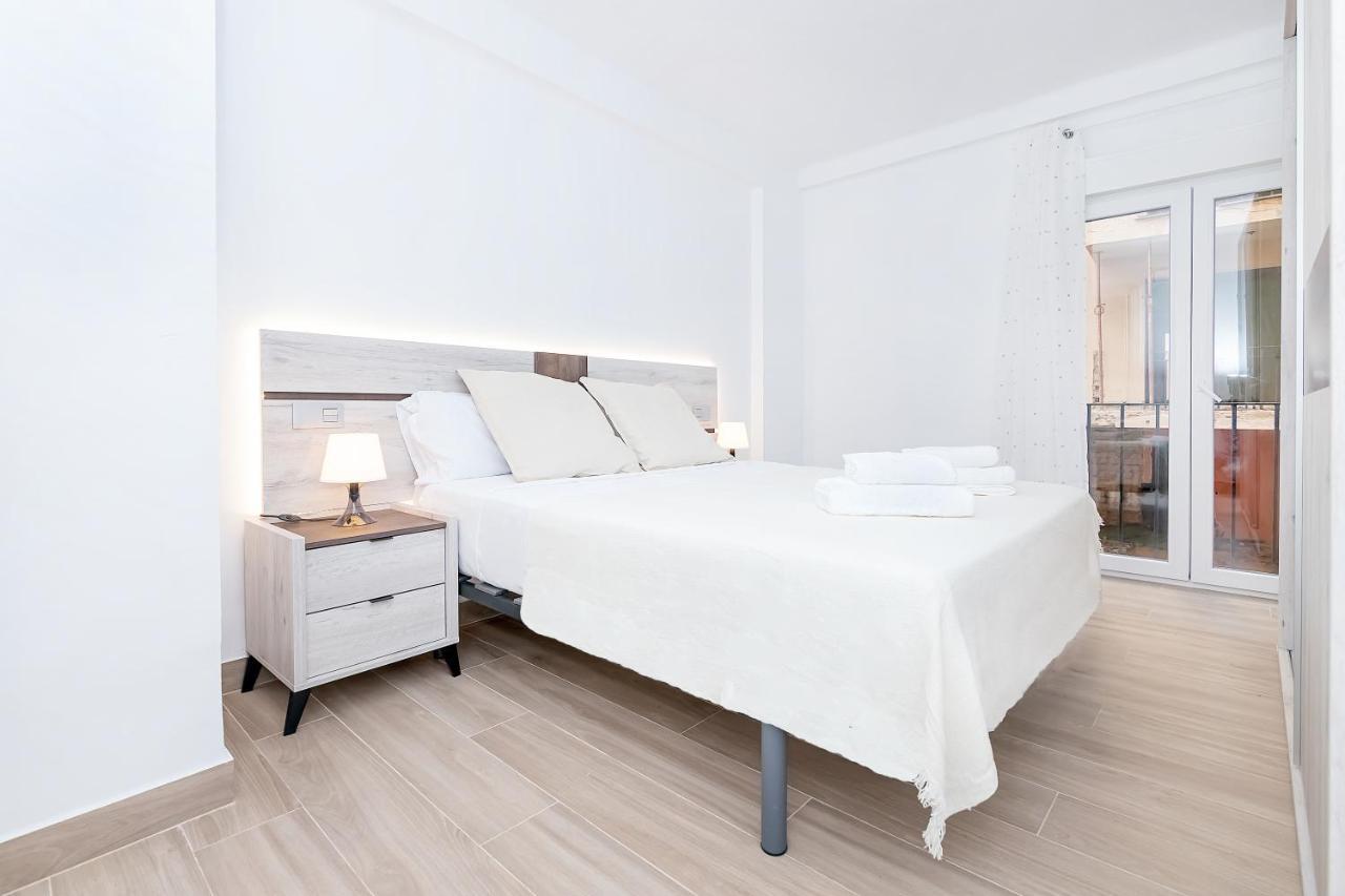 Apartamento Puerto Sol Y Mar Daire Fuengirola Dış mekan fotoğraf