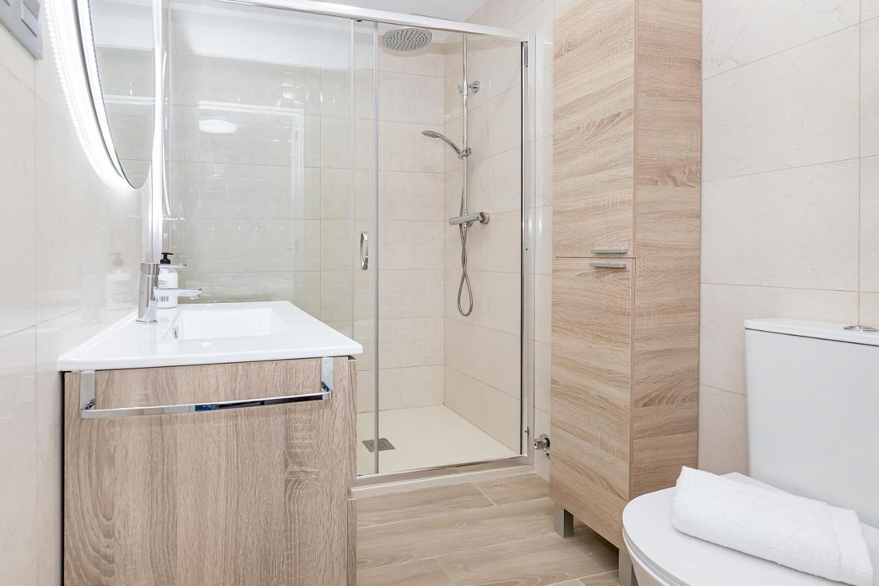 Apartamento Puerto Sol Y Mar Daire Fuengirola Dış mekan fotoğraf