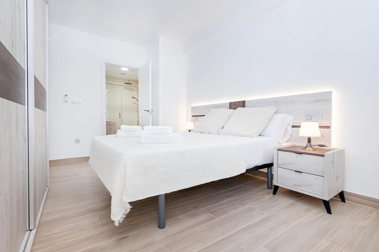 Apartamento Puerto Sol Y Mar Daire Fuengirola Dış mekan fotoğraf