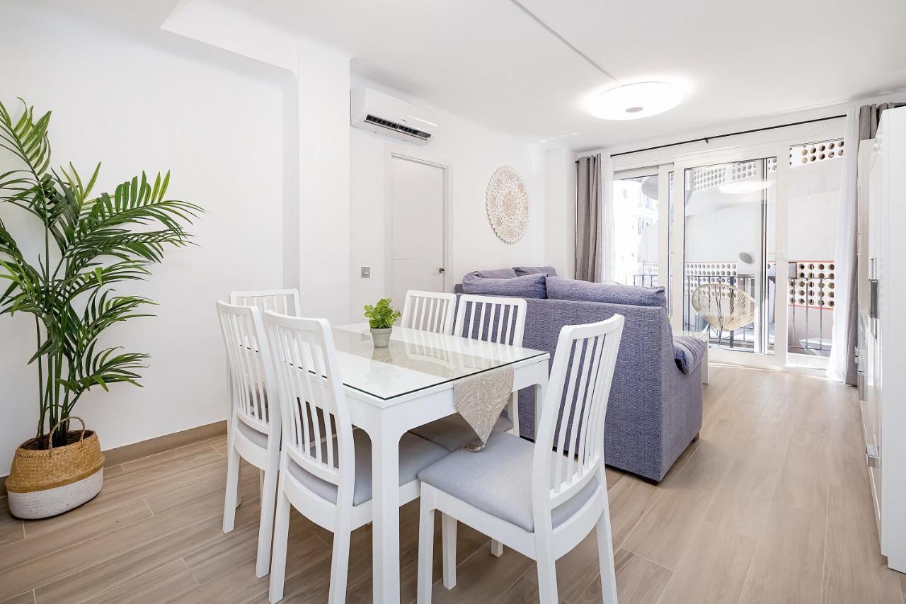 Apartamento Puerto Sol Y Mar Daire Fuengirola Dış mekan fotoğraf
