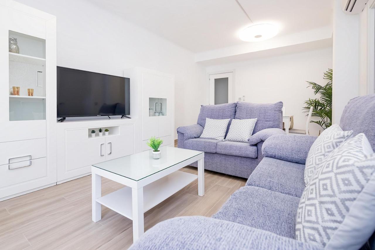 Apartamento Puerto Sol Y Mar Daire Fuengirola Dış mekan fotoğraf