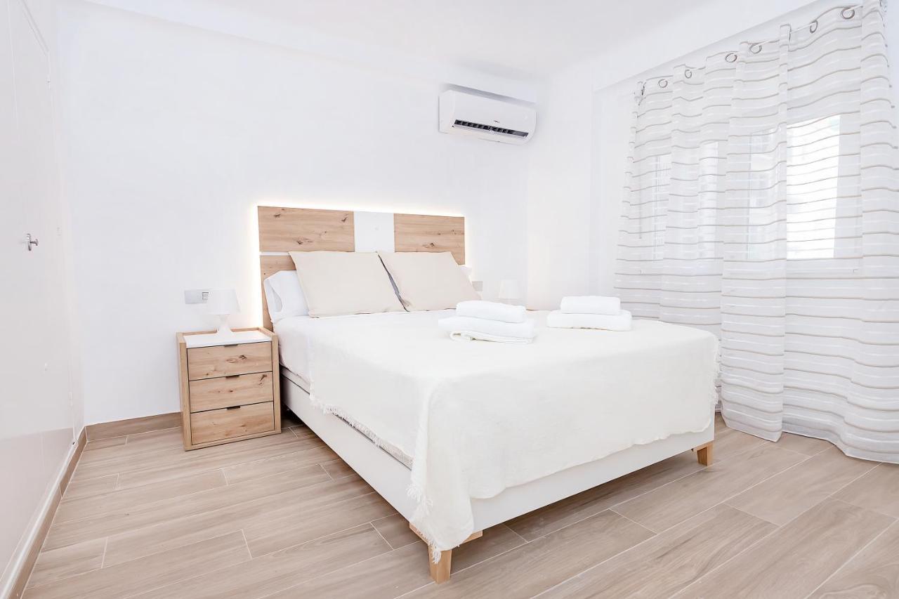 Apartamento Puerto Sol Y Mar Daire Fuengirola Dış mekan fotoğraf