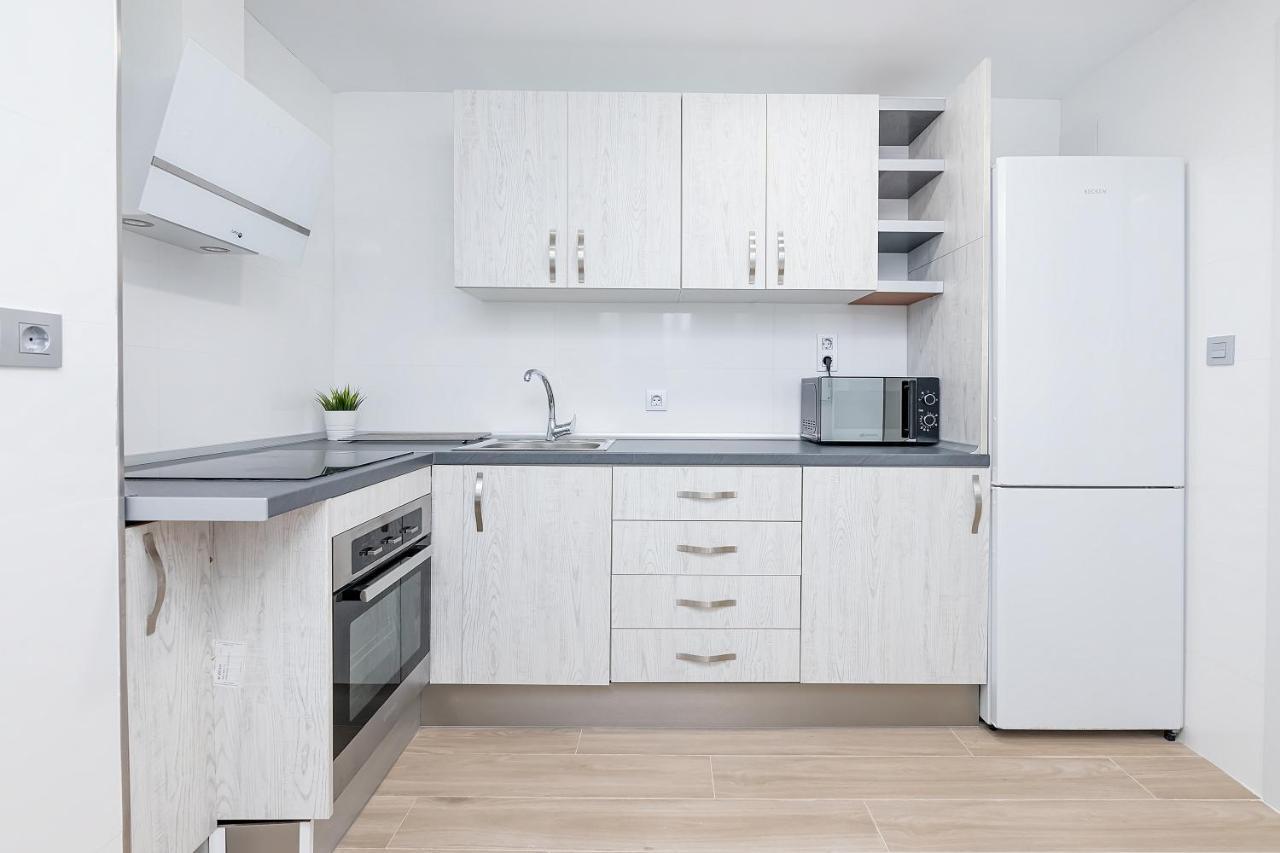 Apartamento Puerto Sol Y Mar Daire Fuengirola Dış mekan fotoğraf
